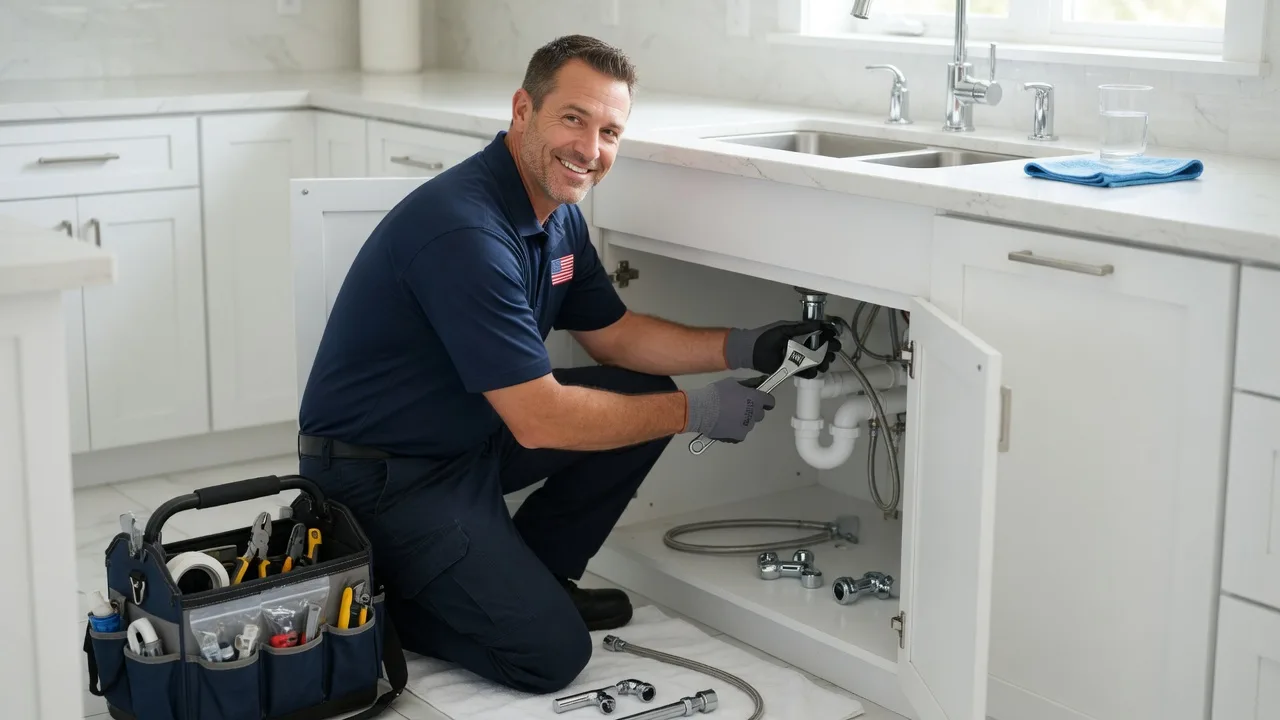 Emergency Plumber in Smyrna, SC near me